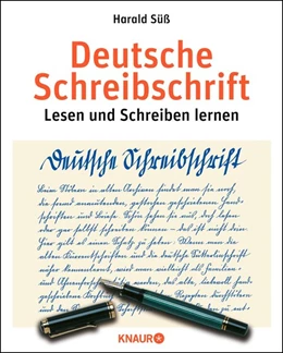 Abbildung von Süß | Deutsche Schreibschrift. Lehrbuch | 1. Auflage | 2002 | beck-shop.de