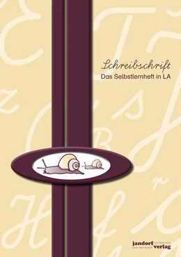 Abbildung von Debbrecht / Wachendorf | Schreibschrift (LA) - Das Selbstlernheft | 1. Auflage | 2008 | beck-shop.de