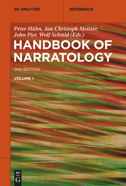 Abbildung von Hühn / Meister | Handbook of Narratology | 2. Auflage | 2014 | beck-shop.de