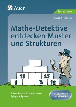 Abbildung von Hoppius | Mathe Detektive entdecken Muster und Strukturen | 4. Auflage | 2018 | beck-shop.de