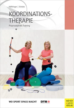 Abbildung von Häfelinger / Schuba | Koordinationstherapie | 6. Auflage | 2013 | beck-shop.de