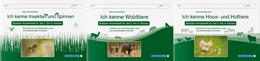 Abbildung von Langhans | Ich kenne Waldtiere / Haus- und Hoftiere / Insekten und Spinnen. 3 Schülerarbeitshefte im Kombi für die 2. bis 4. Klasse | 1. Auflage | 2013 | beck-shop.de