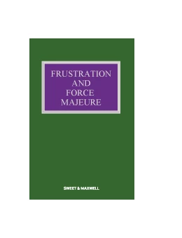 Abbildung von Treitel | Frustration and Force Majeure | 3. Auflage | 2014 | beck-shop.de