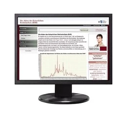 Abbildung von Die Akten des Kaiserlichen Reichshofrats (RHR) • Jahresabonnement Print + Datenbank | 1. Auflage | | beck-shop.de