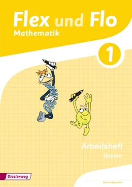 Abbildung von Flex und Flo 1. Arbeitsheft. Bayern | 1. Auflage | 2014 | beck-shop.de