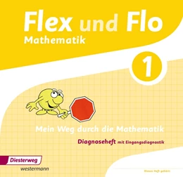 Abbildung von Flex und Flo 1. Diagnoseheft | 1. Auflage | 2014 | beck-shop.de