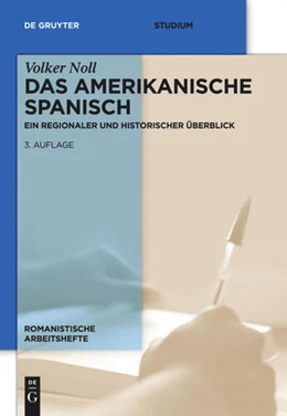 Abbildung von Noll | Das amerikanische Spanisch | 1. Auflage | 2014 | 46 | beck-shop.de