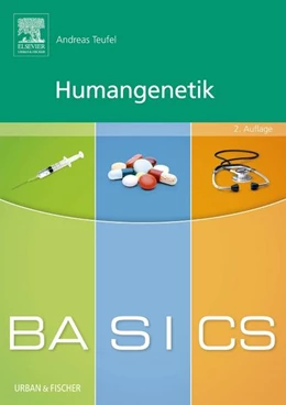 Abbildung von Teufel | BASICS Humangenetik | 2. Auflage | 2013 | beck-shop.de