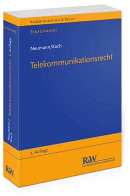 Abbildung von Neumann / Koch | Telekommunikationsrecht | 2. Auflage | 2013 | beck-shop.de