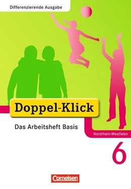 Abbildung von Adam / Deters | Doppel-Klick - Das Sprach- und Lesebuch - Differenzierende Ausgabe Nordrhein-Westfalen - 6. Schuljahr | 1. Auflage | 2010 | beck-shop.de