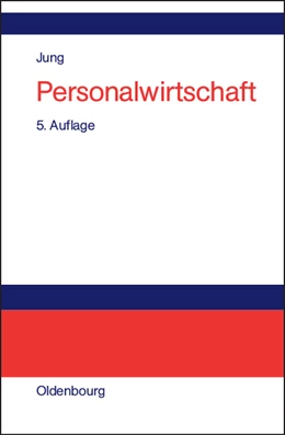 Abbildung von Jung | Personalwirtschaft | 5. Auflage | 2003 | beck-shop.de