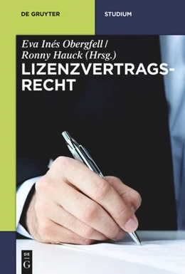 Abbildung von Obergfell / Hauck (Hrsg.) | Lizenzvertragsrecht | 1. Auflage | 2016 | beck-shop.de