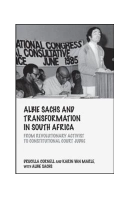 Abbildung von Cornell / van Marle | Albie Sachs and Transformation in South Africa | 1. Auflage | 2014 | beck-shop.de