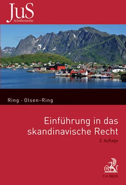 Abbildung von Ring / Olsen-Ring | Einführung in das skandinavische Recht | 2. Auflage | 2014 | Band 137 | beck-shop.de