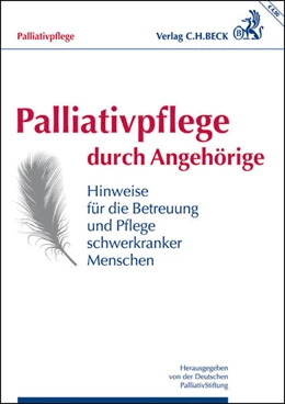 Abbildung von Palliativpflege durch Angehörige | 1. Auflage | 2014 | beck-shop.de