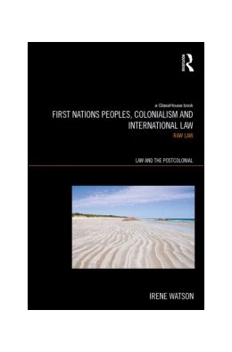 Abbildung von Watson | Aboriginal Peoples, Colonialism and International Law | 1. Auflage | 2014 | beck-shop.de