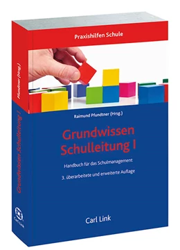 Abbildung von Pfundtner (Hrsg.) | Grundwissen Schulleitung | 3. Auflage | 2014 | beck-shop.de