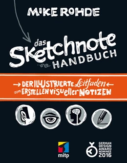 Abbildung von Rohde | Das Sketchnote Handbuch | 1. Auflage | 2014 | beck-shop.de