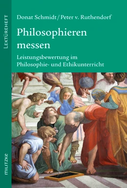 Abbildung von Schmidt / Ruthendorf | Philosophieren messen | 1. Auflage | | beck-shop.de