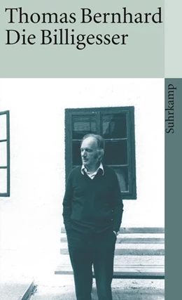 Abbildung von Bernhard | Die Billigesser | 12. Auflage | 1988 | beck-shop.de