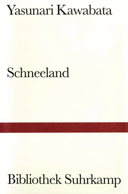 Abbildung von Kawabata | Schneeland | 7. Auflage | 2004 | beck-shop.de