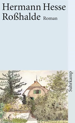 Abbildung von Hesse | Roßhalde | 22. Auflage | 1980 | beck-shop.de