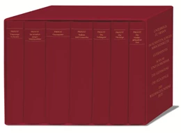 Abbildung von Proust / Keller | Auf der Suche nach der verlorenen Zeit. Werke. Frankfurter Ausgabe | 2. Auflage | 2011 | beck-shop.de