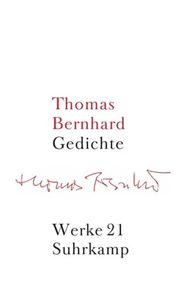 Abbildung von Bernhard / Fellinger | Werke in 22 Bänden | 1. Auflage | 2015 | beck-shop.de