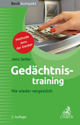 Abbildung von Seiler | Gedächtnistraining | 2. Auflage | 2014 | beck-shop.de