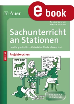 Abbildung von Sommer | Sachunterricht an Stationen Spezial Projektwochen | 1. Auflage | 2023 | beck-shop.de