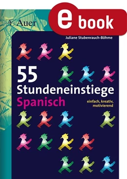 Abbildung von Stubenrauch-Böhme | 55 Stundeneinstiege Spanisch | 1. Auflage | 2023 | beck-shop.de