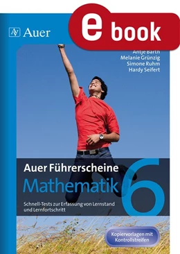 Abbildung von Barth / Grünzig | Auer Führerscheine Mathematik Klasse 6 | 1. Auflage | 2023 | beck-shop.de