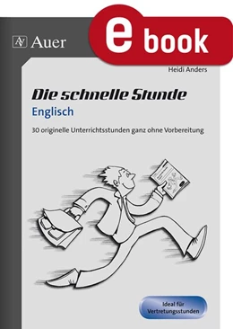 Abbildung von Anders | Die schnelle Stunde Englisch | 1. Auflage | 2023 | beck-shop.de