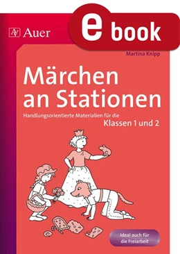 Abbildung von Knipp | Märchen an Stationen | 1. Auflage | 2023 | beck-shop.de