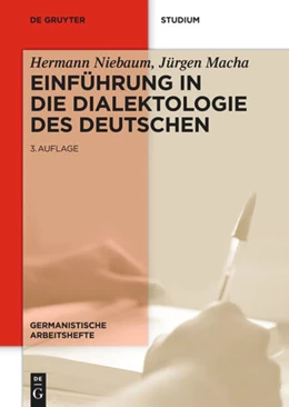 Abbildung von Niebaum / Macha | Einführung in die Dialektologie des Deutschen | 3. Auflage | 2014 | 37 | beck-shop.de