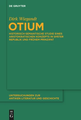 Abbildung von Wiegandt | Otium | 1. Auflage | 2027 | beck-shop.de