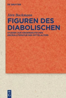 Abbildung von Bockmann | Figuren des Diabolischen | 1. Auflage | 2026 | beck-shop.de