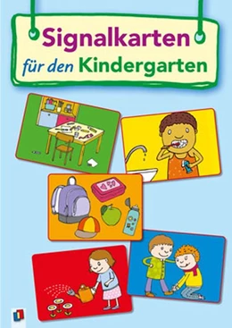 Abbildung von Signalkarten für den Kindergarten | 1. Auflage | 2014 | beck-shop.de