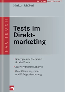 Abbildung von Schöberl | Tests im Direktmarketing | 1. Auflage | 2004 | beck-shop.de