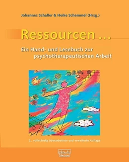 Abbildung von Schaller / Schemmel | Ressourcen ... | 2. Auflage | 2013 | beck-shop.de