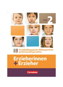 Abbildung von Dietrich / Gartinger | Erzieherinnen + Erzieher - Ausgabe 2014 - Band 2 | 1. Auflage | 2014 | beck-shop.de