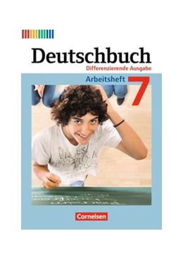 Abbildung von Schurf / Wagener | Deutschbuch - Sprach- und Lesebuch - Differenzierende Ausgabe 2011 - 7. Schuljahr | 1. Auflage | 2014 | beck-shop.de