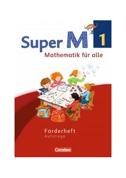 Abbildung von Braun / Forthaus | Super M - Mathematik für alle - Westliche Bundesländer - Neubearbeitung - 1. Schuljahr | 1. Auflage | 2014 | beck-shop.de