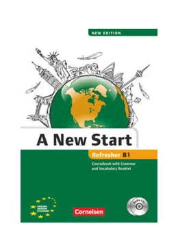 Abbildung von Cornford | A New Start - New edition - Englisch für Wiedereinsteiger - B1: Refresher | 1. Auflage | 2013 | beck-shop.de