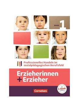 Abbildung von Albrecht / Gartinger | Erzieherinnen + Erzieher - Ausgabe 2014 - Band 1 | 1. Auflage | 2014 | beck-shop.de