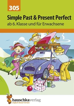 Abbildung von Waas | Englisch. Simple Past and Present Perfect | 1. Auflage | 2014 | beck-shop.de