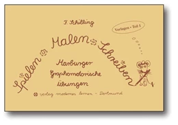 Abbildung von Schilling | Spielen - Malen - Schreiben - Vorlagen. Teil 1 | 1. Auflage | 2017 | beck-shop.de