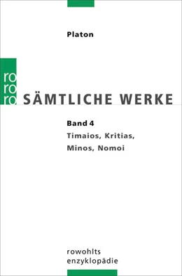 Abbildung von Wolf / Platon | Sämtliche Werke 4 | 25. Auflage | 1991 | 4 | beck-shop.de