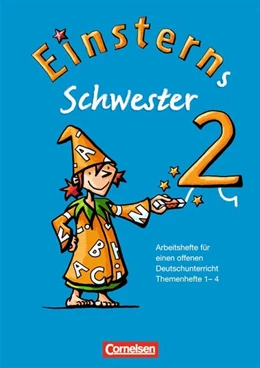 Abbildung von Maurach / Bauer | Einsterns Schwester 2. Schuljahr. Arbeitshefte für einen offenen Deutschunterricht | 1. Auflage | 2009 | beck-shop.de