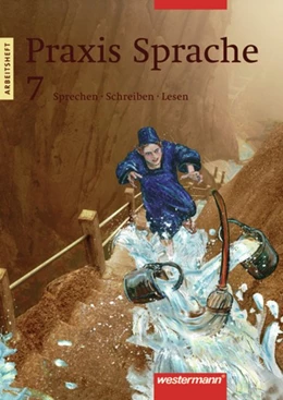 Abbildung von Praxis Sprache 7. Arbeitsheft. Rechtschreibung 2006. Berlin, Brandenburg | 1. Auflage | 2006 | beck-shop.de